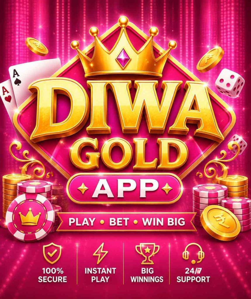 Diwa Gold App Download | Sing-up Bonus ₹50 | Withdrawal ₹100