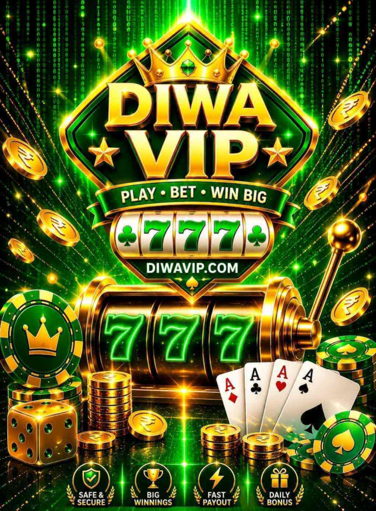 Diwa Vip Apk (Yono Game) Download Sing-up Bonus ₹100 Withdrawal ₹200