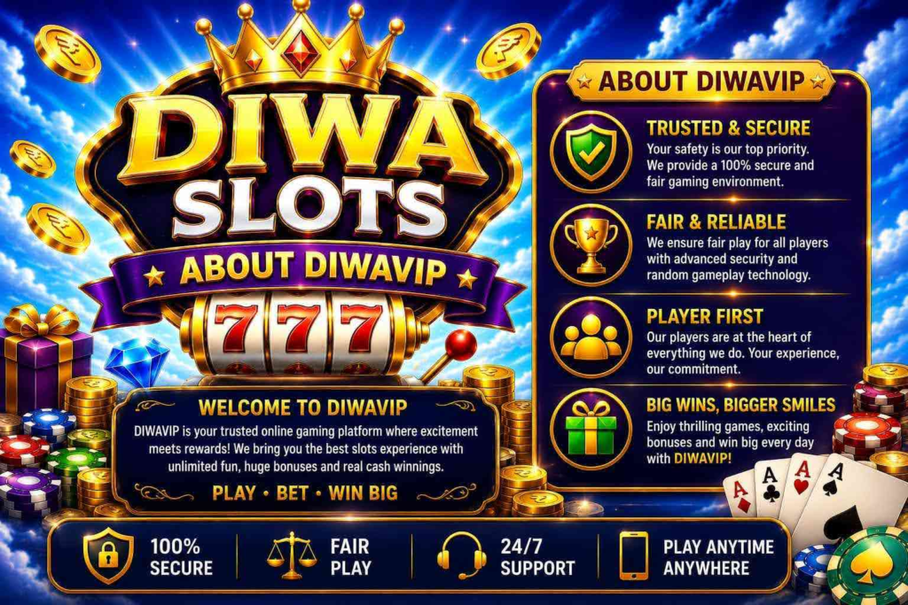 Diwa Slots Download | Sing-up Bonus ₹100 | Withdrawal Rs.200